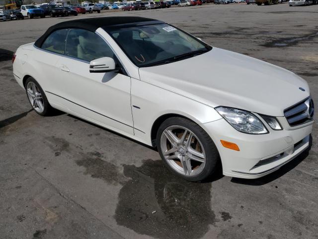 Photo 4 from auction – 2012 MERCEDES-BENZ E 350 with VIN WDDKK5KF6CF175846