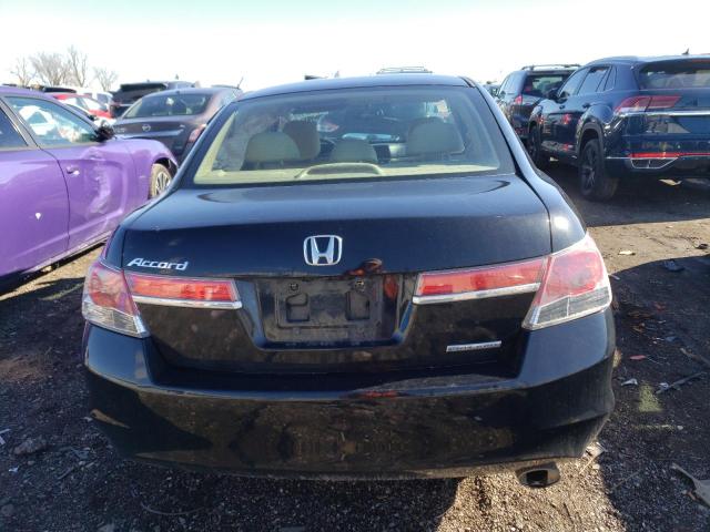 Photo 6 from auction – 2012 HONDA ACCORD SE with VIN 1HGCP2F61CA124925