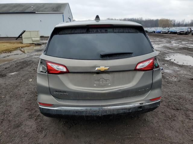 Photo 6 from auction – 2018 CHEVROLET EQUINOX LT with VIN 3GNAXSEV8JS578364