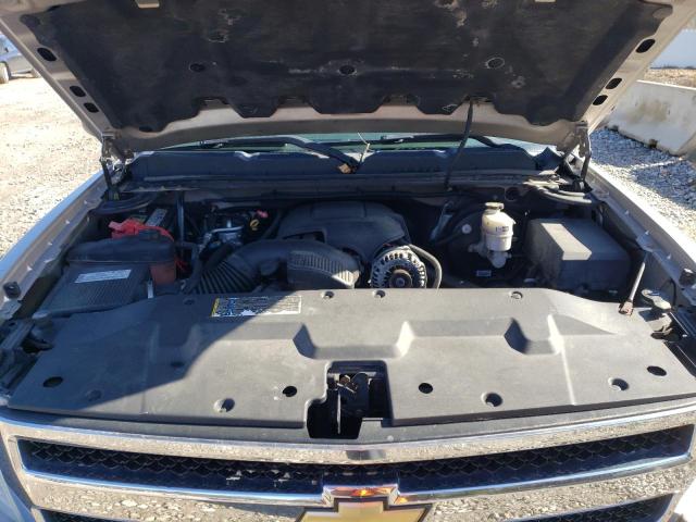 Photo 11 from auction – 2008 CHEVROLET SILVERADO with VIN 2GCEK19J581274635