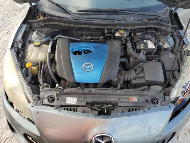 Photo 11 from auction – 2013 MAZDA 3 I with VIN JM1BL1U89D1705532