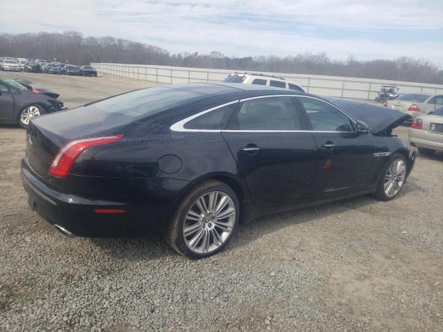 Photo 3 from auction – 2012 JAGUAR XJL SUPERC with VIN SAJWA2GE7CMV27780
