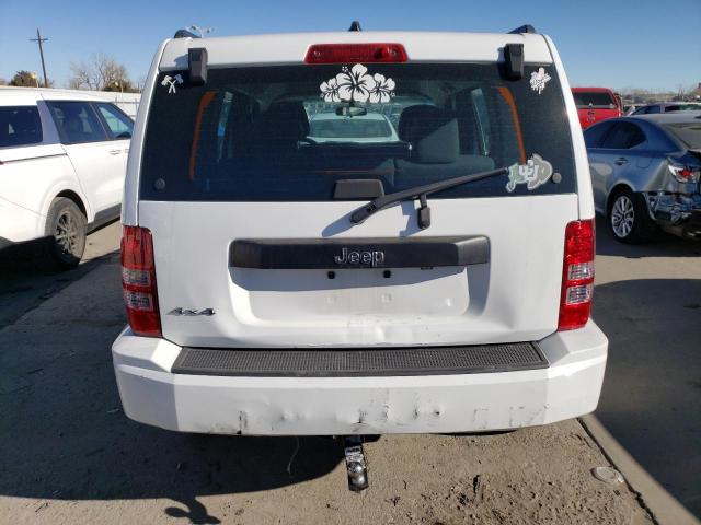 Photo 6 from auction – 2012 JEEP LIBERTY SP with VIN 1C4PJMAK2CW195474