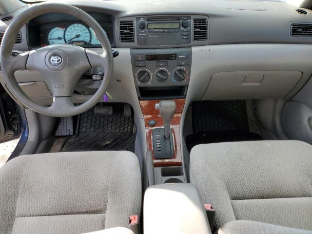 Photo 8 from auction – 2003 TOYOTA COROLLA CE with VIN 2T1BR32E93C023666