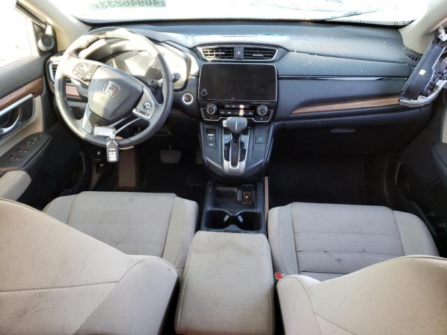 Photo 8 from auction – 2019 HONDA CR-V EX with VIN 7FARW1H54KE035497
