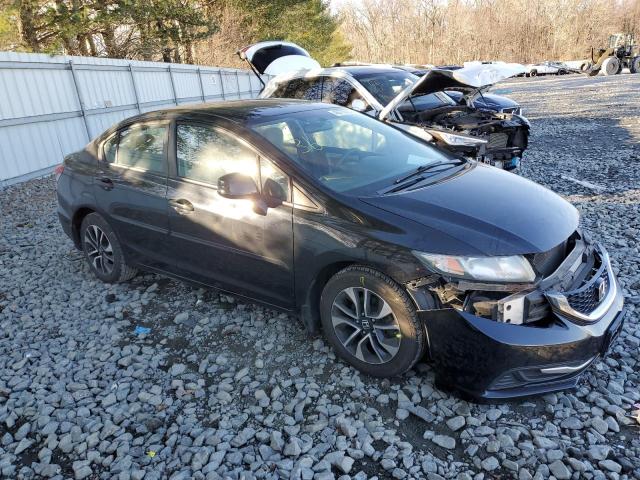 Photo 4 from auction – 2013 HONDA CIVIC EX with VIN 19XFB2F87DE206605