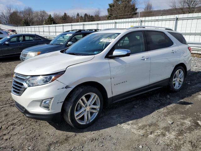 Photo 1 from auction – 2019 CHEVROLET EQUINOX PR with VIN 2GNAXXEV1K6114023