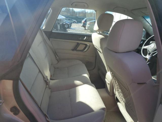 Photo 10 from auction – 2008 SUBARU OUTBACK 2. with VIN 4S4BP61C287310049