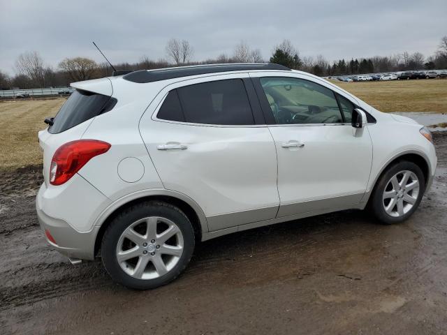 Photo 3 from auction – 2015 BUICK ENCORE PRE with VIN KL4CJHSB7FB249782