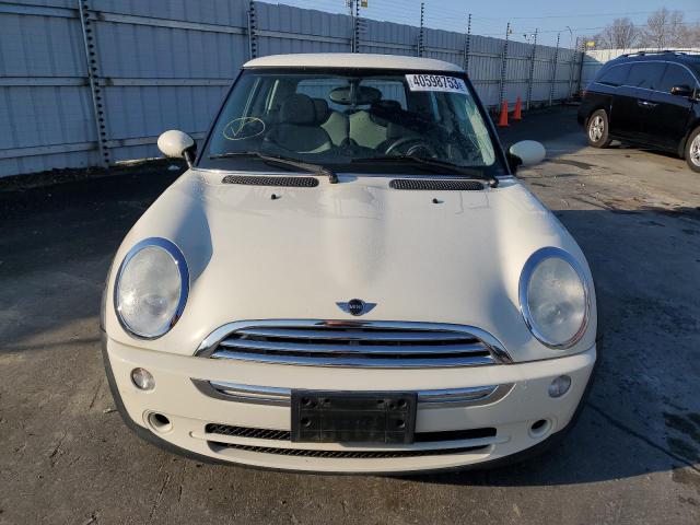Photo 5 from auction – 2006 MINI COOPER with VIN WMWRC33516TK63450