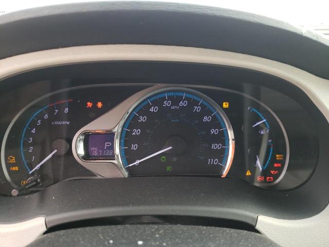 Photo 9 from auction – 2011 TOYOTA SIENNA XLE with VIN 5TDYK3DC2BS034878