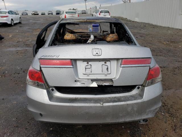 Photo 6 from auction – 2011 HONDA ACCORD LX with VIN 1HGCP2F39BA029422