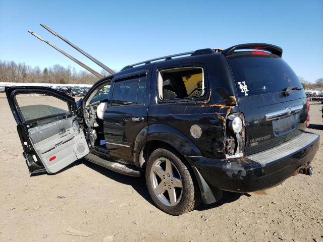 Photo 2 from auction – 2008 DODGE DURANGO LI with VIN 1D8HB58238F101818