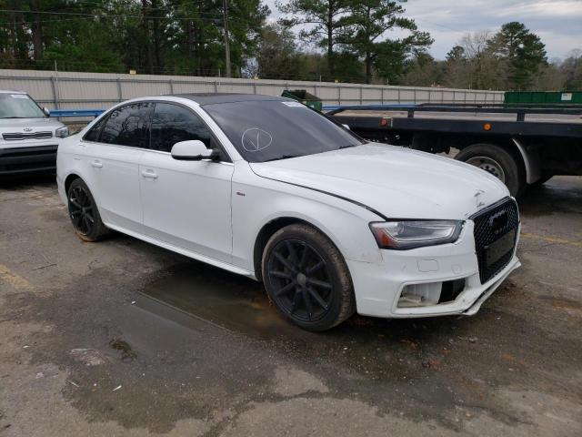 Photo 4 from auction – 2014 AUDI A4 PREMIUM with VIN WAUFFAFL5EN006366
