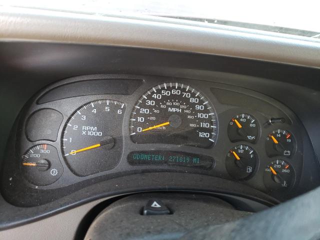 Photo 9 from auction – 2003 CHEVROLET SILVERADO with VIN 1GCHK29U93E166605