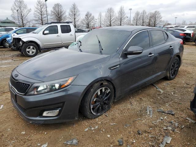 Photo 1 from auction – 2015 KIA OPTIMA LX with VIN 5XXGM4A79FG465597
