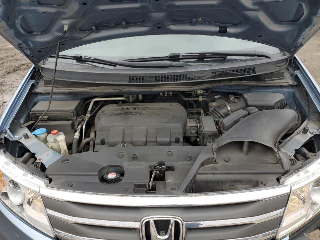 Photo 12 from auction – 2011 HONDA ODYSSEY EX with VIN 5FNRL5H47BB037926