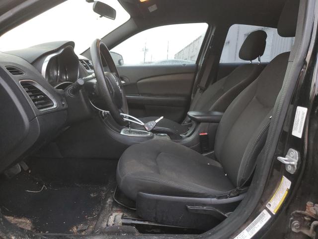 Photo 7 from auction – 2014 DODGE AVENGER SE with VIN 1C3CDZAB3EN220625