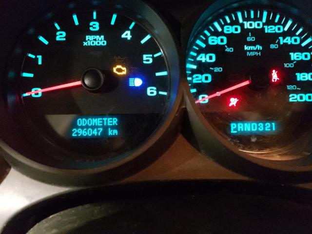Photo 9 from auction – 2010 CHEVROLET SILVERADO with VIN 1GCSKREA9AZ241383