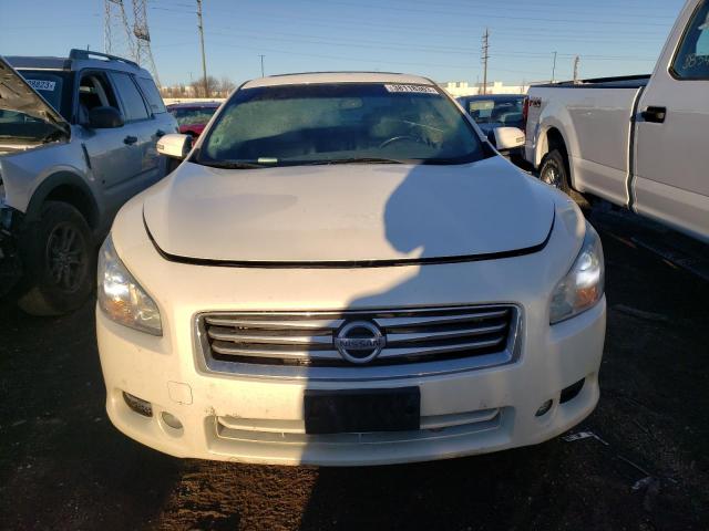 Photo 5 from auction – 2014 NISSAN MAXIMA S with VIN 1N4AA5AP4EC477908