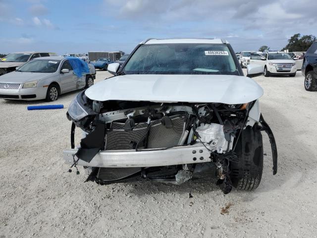 Photo 5 from auction – 2022 TOYOTA HIGHLANDER with VIN 5TDGZRAH5NS094572