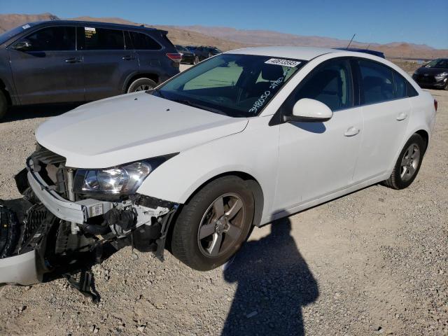 CHEVROLET CRUZE LT 2015 with VIN 1G1PC5SB0F7112033 - Photo from auction