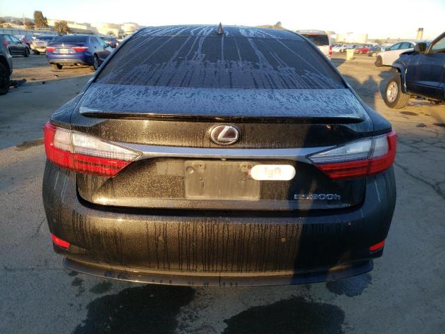 Photo 6 from auction – 2016 LEXUS ES 300H with VIN JTHBW1GG4G2107484