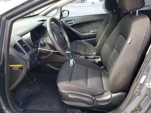 Photo 7 from auction – 2016 KIA FORTE LX with VIN KNAFK4A65G5590088
