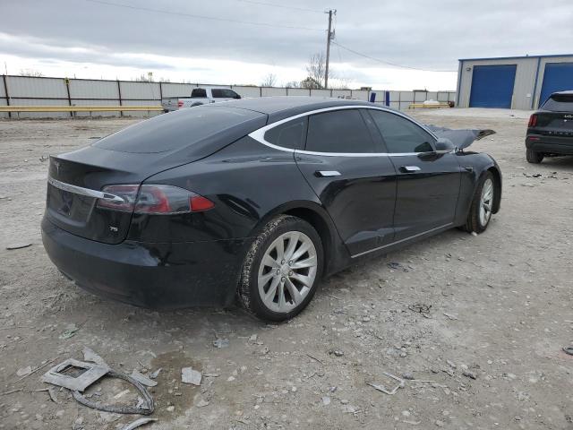 Photo 3 from auction – 2017 TESLA MODEL S with VIN 5YJSA1E14HF201264