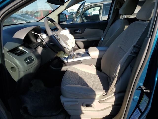 Photo 7 from auction – 2011 FORD EDGE SEL with VIN 2FMDK4JC5BBA74023