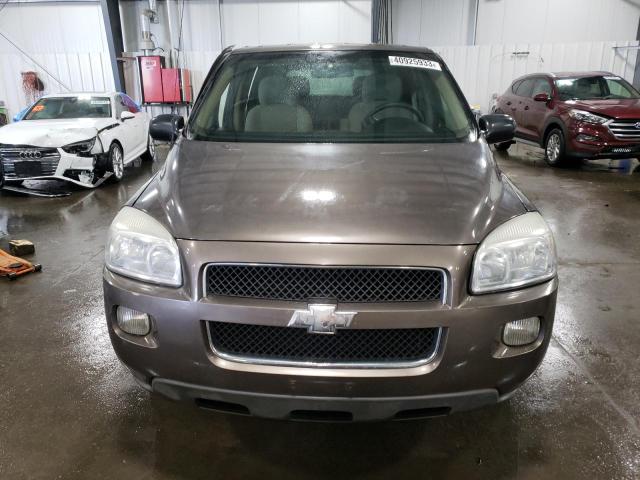 Photo 5 from auction – 2008 CHEVROLET UPLANDER L with VIN 1GNDV23118D126897