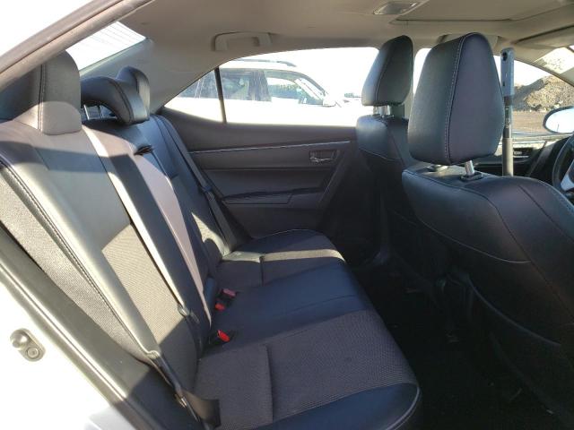 Photo 10 from auction – 2016 TOYOTA COROLLA with VIN 2T1BURHE3GC553565