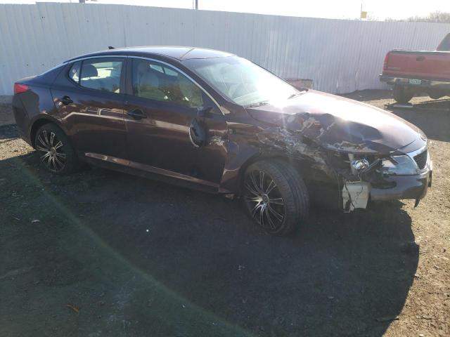 Photo 4 from auction – 2011 KIA OPTIMA LX with VIN KNAGM4A77B5087260