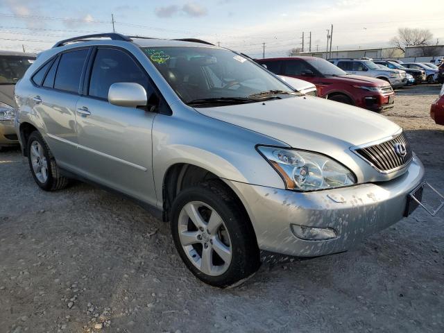Photo 4 from auction – 2004 LEXUS RX with VIN JTJHA31U940040499
