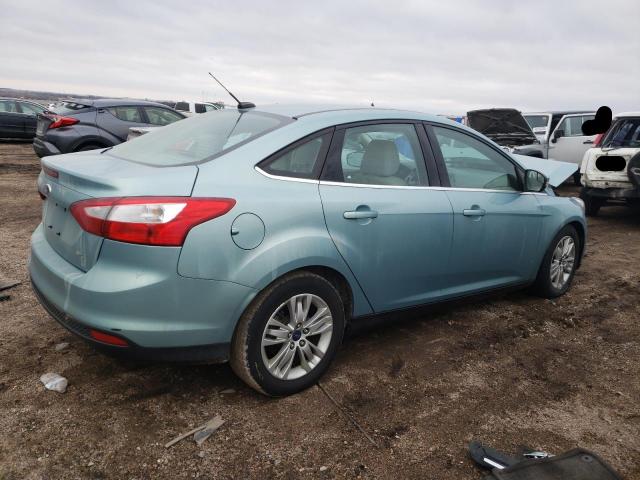Photo 3 from auction – 2012 FORD FOCUS SEL with VIN 1FAHP3H21CL451887
