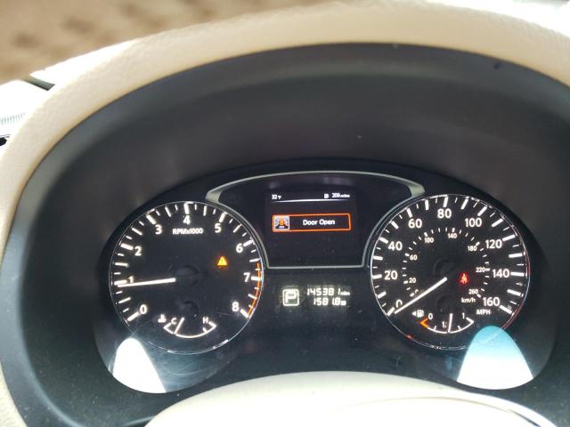 Photo 9 from auction – 2015 NISSAN ALTIMA 2.5 with VIN 1N4AL3AP6FC574205