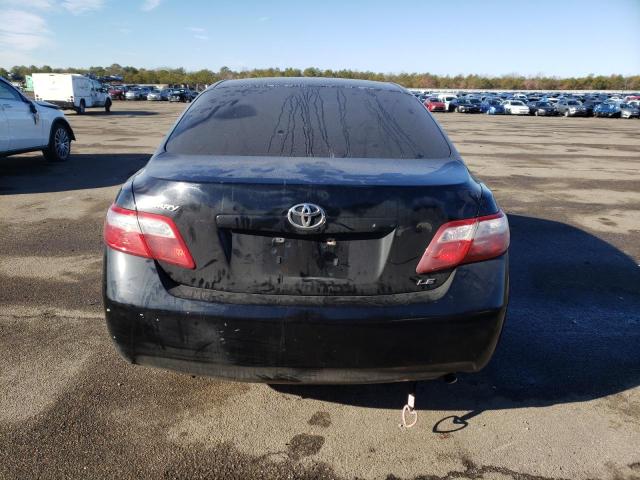 Photo 6 from auction – 2007 TOYOTA CAMRY CE with VIN JTNBE46K873063510