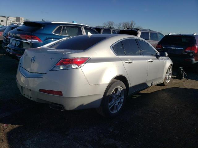 Photo 3 from auction – 2010 ACURA TL with VIN 19UUA8F2XAA015513