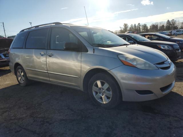 Photo 4 from auction – 2006 TOYOTA SIENNA CE with VIN 5TDZA23C86S387537