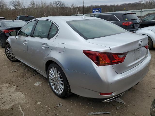 Photo 2 from auction – 2013 LEXUS GS 350 with VIN JTHCE1BL9D5003725