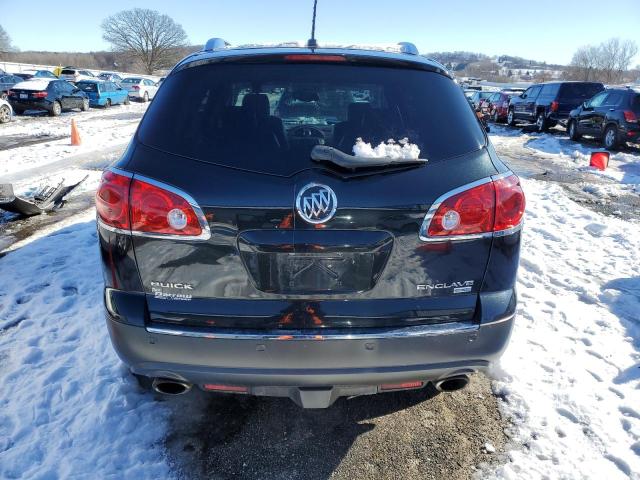 Photo 6 from auction – 2010 BUICK ENCLAVE CX with VIN 5GALVCED1AJ228520
