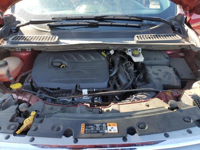 Photo 12 from auction – 2017 FORD ESCAPE SE with VIN 1FMCU0GD7HUA49271
