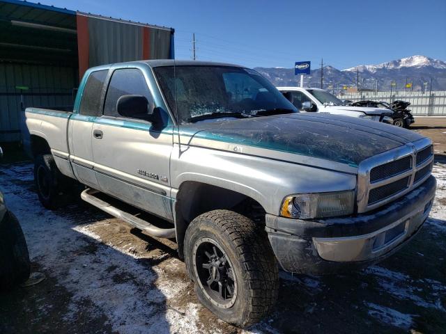 Photo 4 from auction – 1998 DODGE RAM 2500 with VIN 1B7KF23W8WJ199997