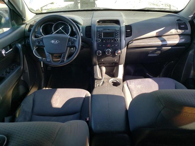 Photo 8 from auction – 2012 KIA SORENTO BA with VIN 5XYKT3A66CG276170