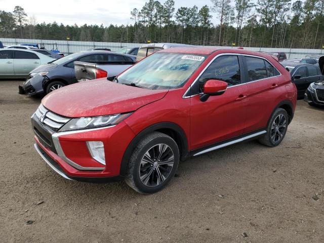 MITSUBISHI ECLIPSE CR 2020 with VIN JA4AS5AA7LZ037236 - Photo from auction