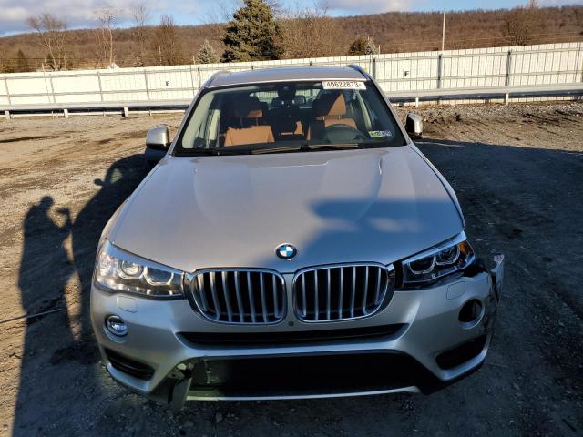 Photo 5 from auction – 2017 BMW X3 XDRIVE2 with VIN 5UXWX9C56H0T08124