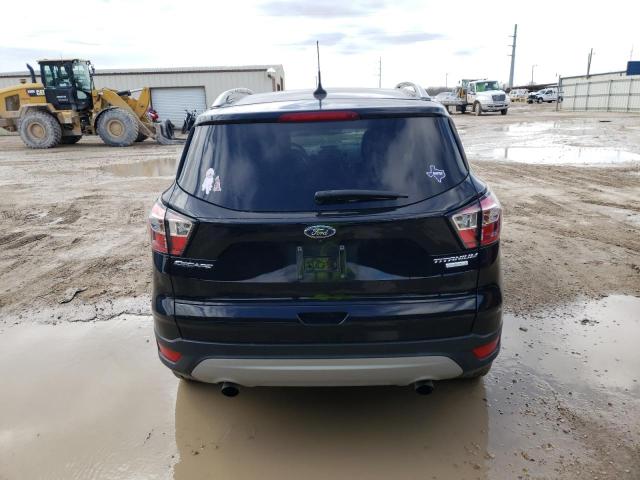 Photo 6 from auction – 2018 FORD ESCAPE TIT with VIN 1FMCU0J97JUC06047