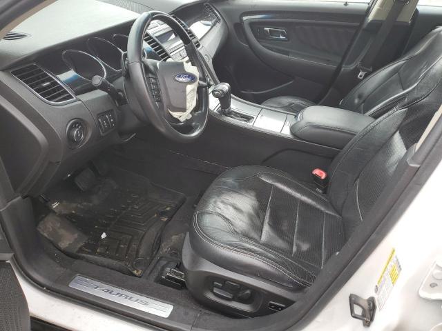 Photo 7 from auction – 2010 FORD TAURUS LIM with VIN 1FAHP2FW4AG139679