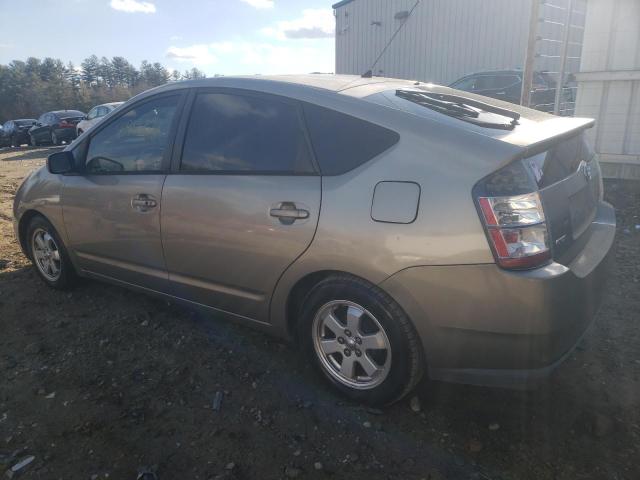 Photo 2 from auction – 2005 TOYOTA PRIUS with VIN JTDKB20UX53109377
