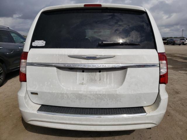 Photo 6 from auction – 2014 CHRYSLER TOWN & COU with VIN 2C4RC1BG0ER156678